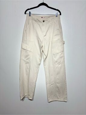 SO Highwaisted Cargo Pants